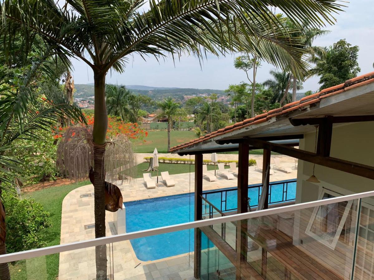 Pousada Bela Vista Pirenopolis Exterior photo